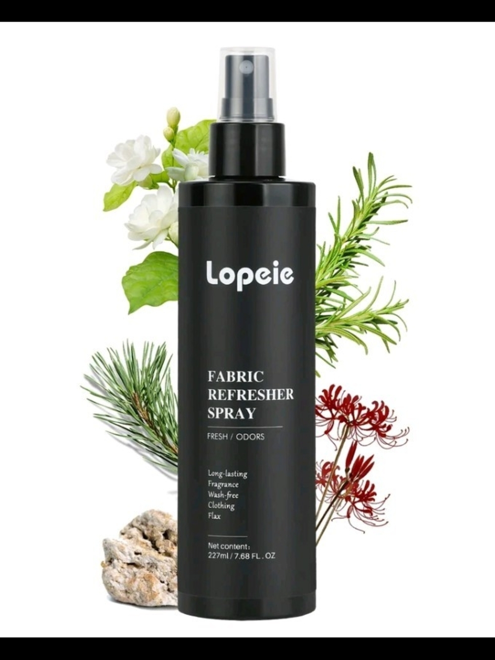 Lopeie Fabric Refresher Spray – Fresh Fragrance - Picture 9 of 9